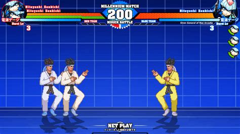 mugen 1.1 lifebars|Iba pa.